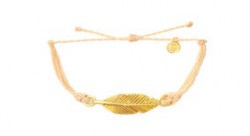Gold Feather Cream